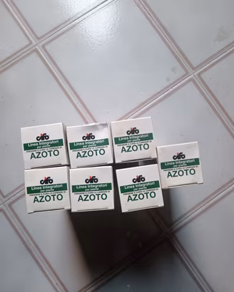 Concime per piante Azoto