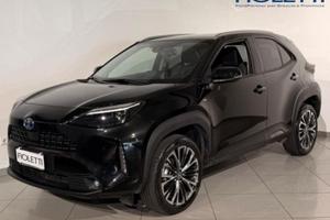 Toyota Yaris Cross 1.5 HYBRID 5P. E-CVT LOUNGE