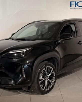 Toyota Yaris Cross 1.5 HYBRID 5P. E-CVT LOUNGE