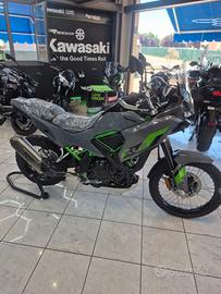 Kawasaki KLE 500 AKRAPOVICH