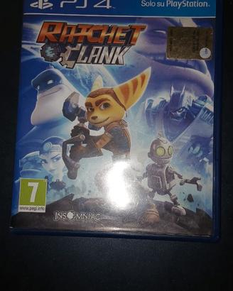 Ratchet & Clank Ps4 - Come Nuovo