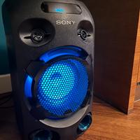 Sony MHC-V02