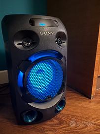 Sony MHC-V02