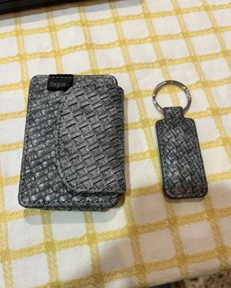 Portacarte e portachiavi Segue
