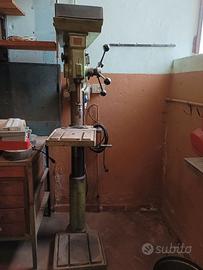 TRAPANO PROFESSIONALE A COLONNA