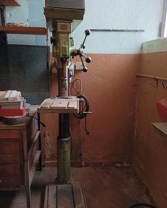 TRAPANO PROFESSIONALE A COLONNA