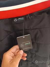  giacche Petronas nuove mai indossate