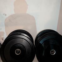 bumpers sidea serie compelta-100kg