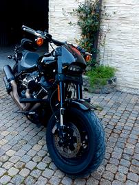 Fat Bob Stage 2  Screaming Eagle