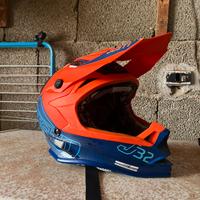 Casco da cross just1