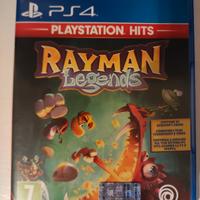 Rayman Legends