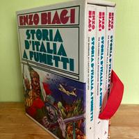 Storia d’italia a fumetti