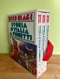 Storia d’italia a fumetti