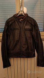 Giacca Harley Davidson Vera Pelle - SIZE M