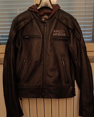Giacca Harley Davidson Vera Pelle - SIZE M