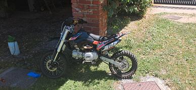 pit bike 125 pbs