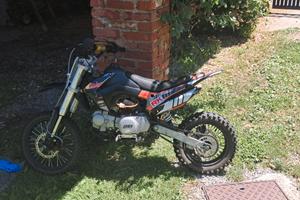 pit bike 125 pbs