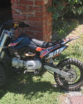 pit bike 125 pbs