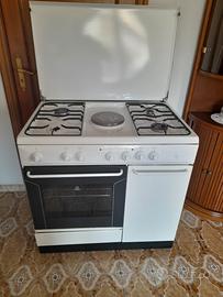 RICAMBI CUCINA INDESIT MOD. K9A21SW/I USATI 