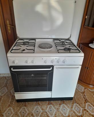 RICAMBI CUCINA INDESIT MOD. K9A21SW/I USATI 