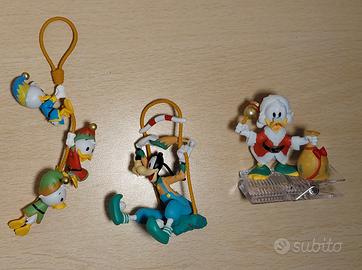 Lotto Disney Paperone Pippo Qui Quo Qua Natale