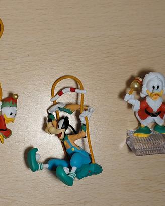 Lotto Disney Paperone Pippo Qui Quo Qua Natale