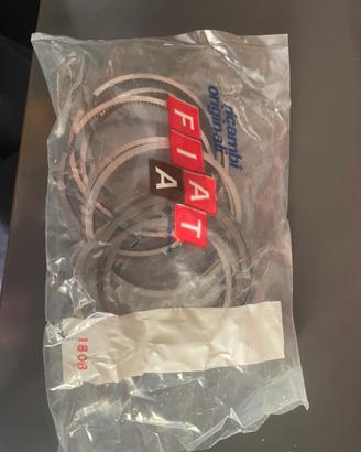 Fasce pistoni punto, 500, 600