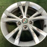 Cerchi alfa giulietta