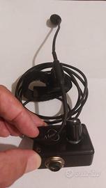 microfono Myers Pickups The Feather