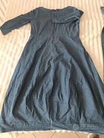 vestito denim