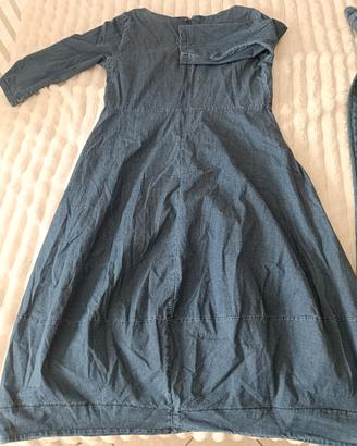vestito denim