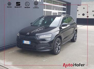 SKODA Karoq 2.0 TDI 4x4 DSG SportLine Camera GANCI