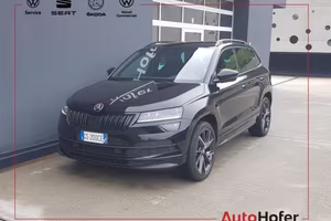 SKODA Karoq 2.0 TDI 4x4 DSG SportLine Camera GANCI