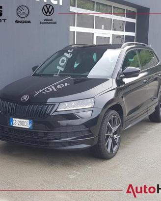 SKODA Karoq 2.0 TDI 4x4 DSG SportLine Camera GANCI