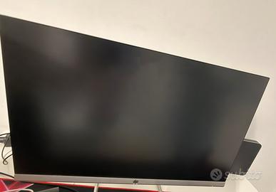 Monitor Hp schermo full hd