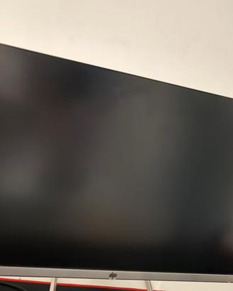 Monitor Hp schermo full hd