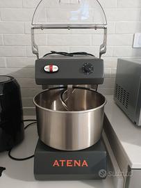 Impastatrice a Spirale PEB Atena