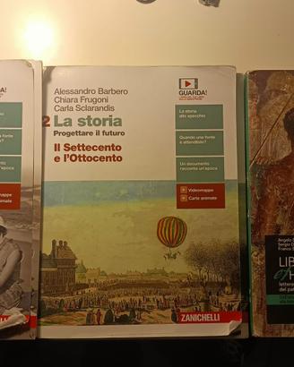 lIBRI SCOLASTICI PER SCUOLE SUPERIORI