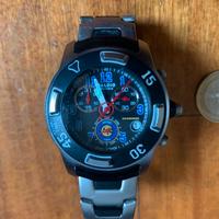 Calcio Swiss Vintage Orologio FC Inter