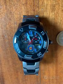 Calcio Swiss Vintage Orologio FC Inter