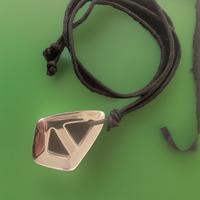 Ciondolo in argento,925 in elettro formatura