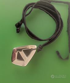 Ciondolo in argento,925 in elettro formatura