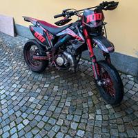 Hm crm 50 motard