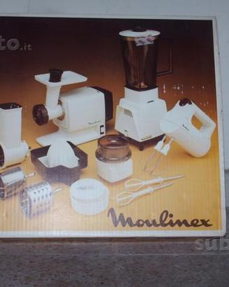 Robot da cucina multifunzione Moulinex