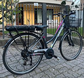 Ebike donna NUOVA