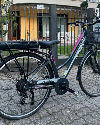 Ebike donna NUOVA
