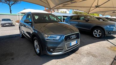 Audi Q3 2.0 TDI 177 CV quattro S tronic Advanced P