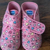 ciabatte/pantofole bimba