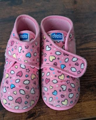 ciabatte/pantofole bimba