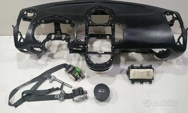 KIT AIRBAG COMPLETO KIA SOUL